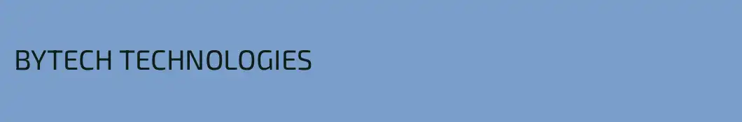 BYTECH TECHNOLOGIES